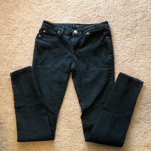 Jessica Simpson black jeggings